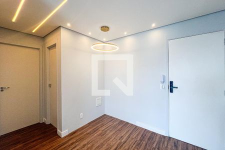 Sala/Cozinha de apartamento à venda com 2 quartos, 41m² em Água Branca, São Paulo