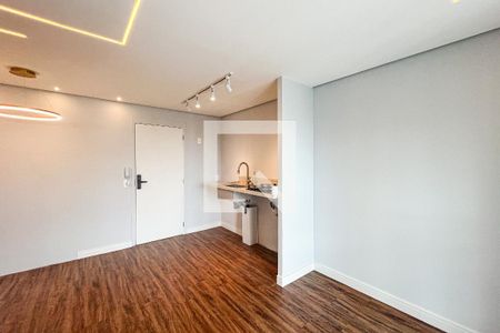 Sala/Cozinha de apartamento à venda com 2 quartos, 41m² em Água Branca, São Paulo