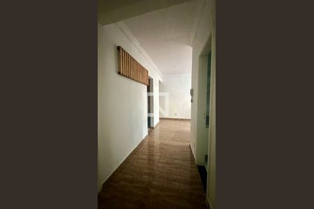 Corredor  de apartamento à venda com 3 quartos, 85m² em Estrela Dalva, Belo Horizonte