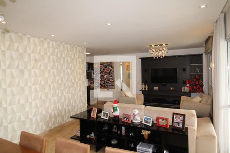 Sala de apartamento à venda com 3 quartos, 143m² em Lauzane Paulista, São Paulo