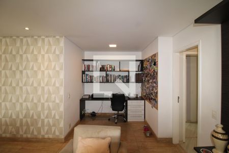 Sala de apartamento à venda com 3 quartos, 143m² em Lauzane Paulista, São Paulo