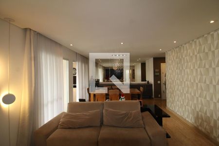 Sala de apartamento à venda com 3 quartos, 143m² em Lauzane Paulista, São Paulo