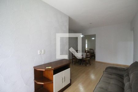 Sala de apartamento para alugar com 2 quartos, 78m² em Barra da Tijuca, Rio de Janeiro