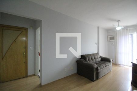 Sala de apartamento para alugar com 2 quartos, 78m² em Barra da Tijuca, Rio de Janeiro