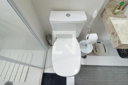 Banheiro da Suíte de apartamento para alugar com 2 quartos, 74m² em Jardim Sao Paulo(zona Norte), São Paulo