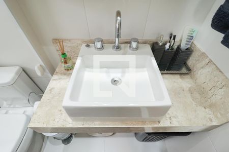 Banheiro da Suíte de apartamento para alugar com 2 quartos, 74m² em Jardim Sao Paulo(zona Norte), São Paulo