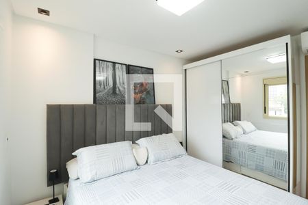Suíte de apartamento para alugar com 2 quartos, 74m² em Jardim Sao Paulo(zona Norte), São Paulo