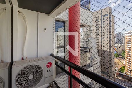 Apartamento para alugar com 1 quarto, 40m² em Vila Nova Conceição, São Paulo