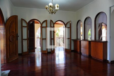 Sala de casa para alugar com 3 quartos, 313m² em Werner Plaas, Americana