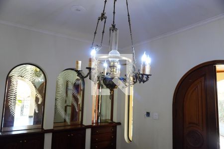 Sala de casa para alugar com 3 quartos, 313m² em Werner Plaas, Americana