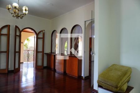 Sala de casa para alugar com 3 quartos, 313m² em Werner Plaas, Americana