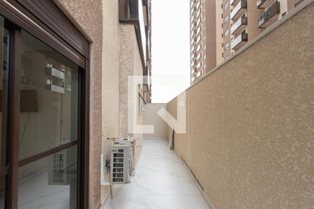 Varanda / Garden de apartamento para alugar com 1 quarto, 51m² em Jardim Santa Fe, Sorocaba