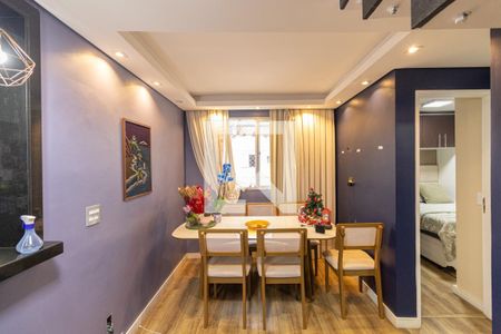 Sala de Jantar de apartamento para alugar com 2 quartos, 100m² em Jardim Santa Teresinha, São Paulo