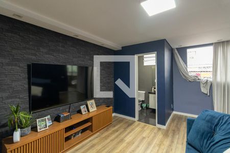 Sala de apartamento para alugar com 2 quartos, 100m² em Jardim Santa Teresinha, São Paulo