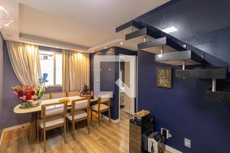 Sala de Jantar de apartamento para alugar com 2 quartos, 100m² em Jardim Santa Teresinha, São Paulo
