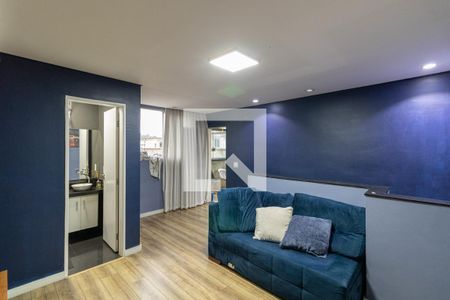 Sala de apartamento para alugar com 2 quartos, 100m² em Jardim Santa Teresinha, São Paulo
