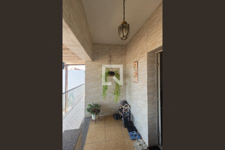 Varanda de casa para alugar com 2 quartos, 240m² em Campo Grande, Rio de Janeiro