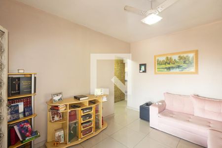 Sala de casa para alugar com 2 quartos, 240m² em Campo Grande, Rio de Janeiro