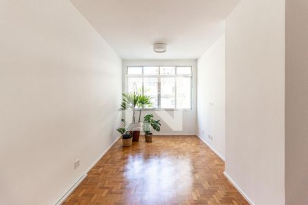 Sala de apartamento à venda com 2 quartos, 81m² em Perdizes, São Paulo