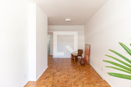 Sala de apartamento à venda com 2 quartos, 81m² em Perdizes, São Paulo