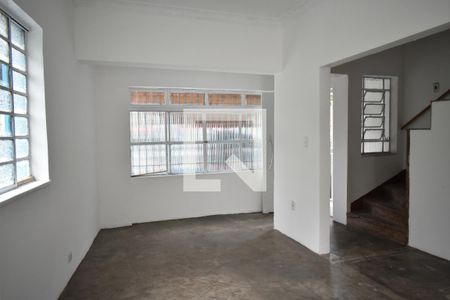 Sala de casa para alugar com 2 quartos, 250m² em Vila Clementino, São Paulo