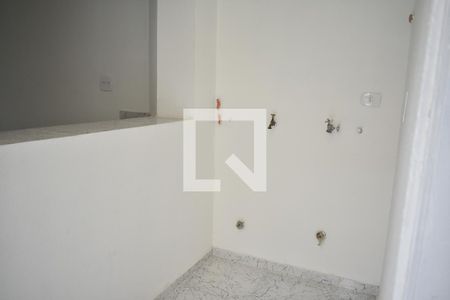 Área de Serviço de casa para alugar com 2 quartos, 250m² em Vila Clementino, São Paulo