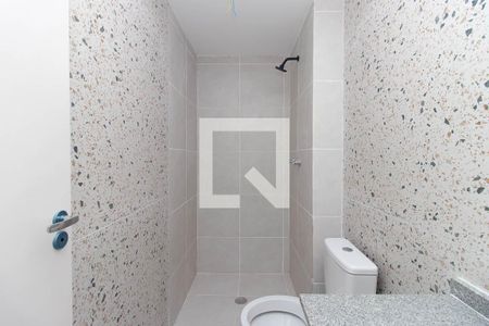 Banheiro de apartamento para alugar com 3 quartos, 81m² em Vila Maria, São Paulo