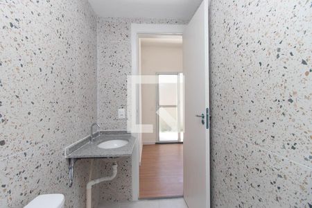 Banheiro de apartamento para alugar com 3 quartos, 81m² em Vila Maria, São Paulo