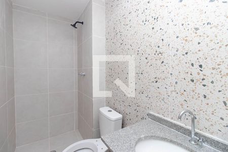 Banheiro de apartamento para alugar com 3 quartos, 81m² em Vila Maria, São Paulo