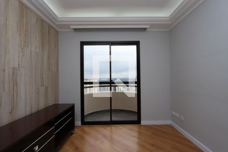 Sala de apartamento para alugar com 3 quartos, 70m² em Vila Prudente, São Paulo