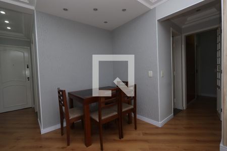 Sala de Jantar de apartamento para alugar com 3 quartos, 70m² em Vila Prudente, São Paulo