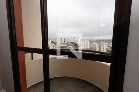 Sacada de apartamento para alugar com 3 quartos, 70m² em Vila Prudente, São Paulo