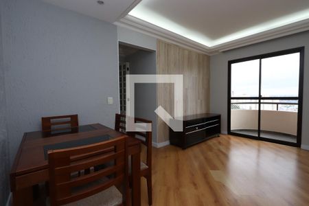 Sala de Jantar de apartamento para alugar com 3 quartos, 70m² em Vila Prudente, São Paulo