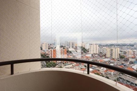 Sacada de apartamento para alugar com 3 quartos, 70m² em Vila Prudente, São Paulo