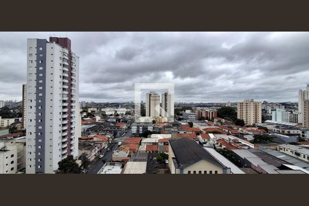 Vista  de apartamento à venda com 3 quartos, 96m² em Santa Paula, São Caetano do Sul