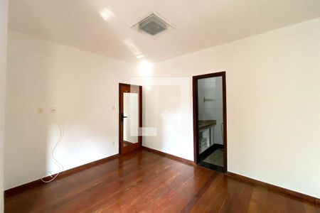 Suite 1 de apartamento para alugar com 4 quartos, 130m² em Buritis, Belo Horizonte