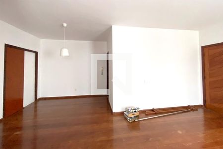 Sala de apartamento para alugar com 4 quartos, 130m² em Buritis, Belo Horizonte