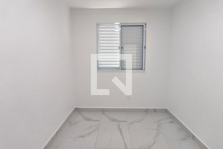 Quarto 1 de apartamento para alugar com 2 quartos, 44m² em Vila Satúrnia, Campinas