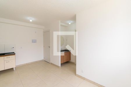 Sala de apartamento para alugar com 2 quartos, 37m² em Cidade São Mateus, São Paulo