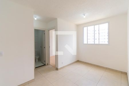 Sala de apartamento para alugar com 2 quartos, 37m² em Cidade São Mateus, São Paulo