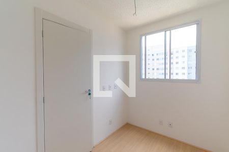 Quarto 1 de apartamento para alugar com 2 quartos, 37m² em Cidade São Mateus, São Paulo