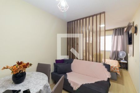 Sala de kitnet/studio à venda com 1 quarto, 26m² em Jardim Helena, São Paulo