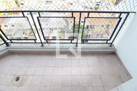 Sala - Varanda de apartamento para alugar com 3 quartos, 72m² em Sítio do Mandaqui, São Paulo