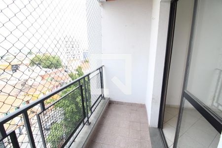 Sala - Varanda de apartamento para alugar com 3 quartos, 72m² em Sítio do Mandaqui, São Paulo