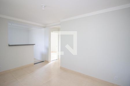 Sala de apartamento à venda com 2 quartos, 65m² em Fonte Grande, Contagem