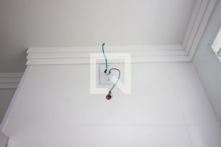 Banheiro Social de apartamento à venda com 2 quartos, 65m² em Fonte Grande, Contagem
