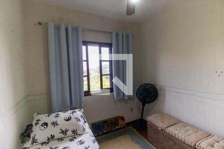 Quarto 1 de casa de condomínio à venda com 4 quartos, 170m² em Largo da Batalha, Niterói
