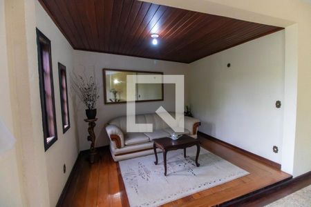 Sala de casa de condomínio à venda com 4 quartos, 170m² em Largo da Batalha, Niterói