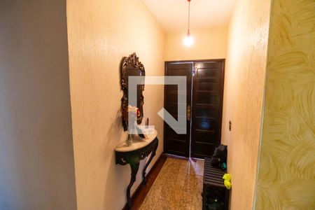 Hall de casa de condomínio à venda com 4 quartos, 170m² em Largo da Batalha, Niterói
