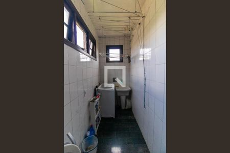 Área de Serviço de casa de condomínio à venda com 4 quartos, 170m² em Largo da Batalha, Niterói